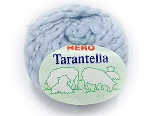 塔拉素毛線Tarantella示意圖