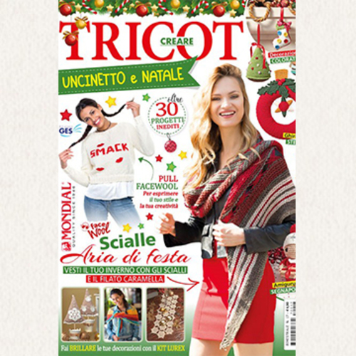 Mondial TRICOT N.17 